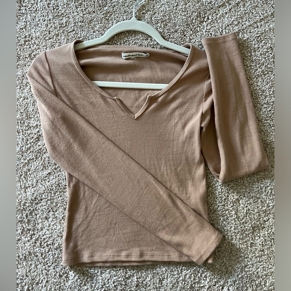 Abercrombie long sleeve